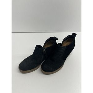 Sofft Shoes Womens Leather Heels shoes sz 6M Comfort